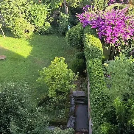 Riari Garden 로마