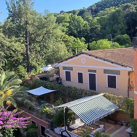 Riari Garden B&B 5*