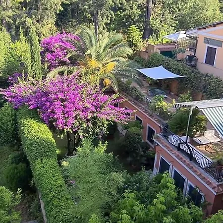 Riari Garden B&B 5*