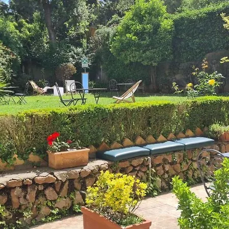 Riari Garden 로마