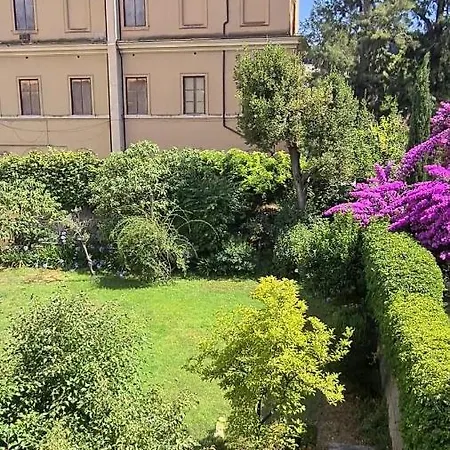 Bed and breakfast Riari Garden Roma