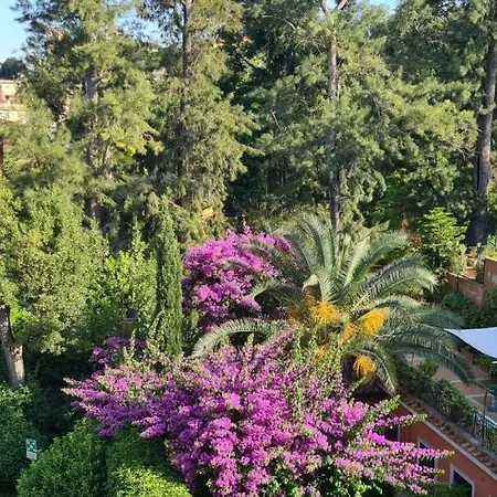 Bed and breakfast Riari Garden Roma