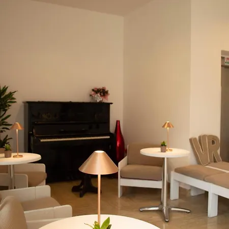 Riari Garden Рим
