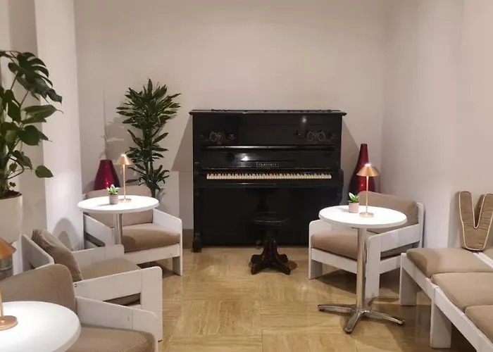 Couette-café Riari Garden