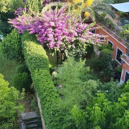 Riari Garden Oda ve Kahvaltı