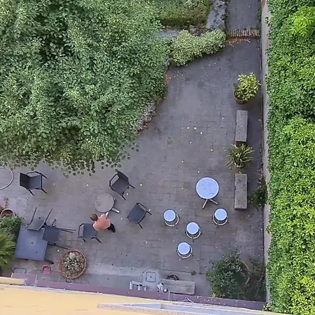 Riari Garden Oda ve Kahvaltı