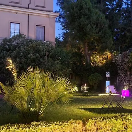 Oda ve Kahvaltı Riari Garden Roma