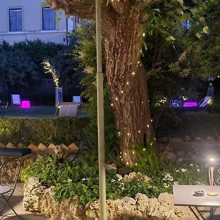 Oda ve Kahvaltı Riari Garden