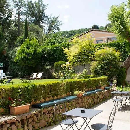 Oda ve Kahvaltı Riari Garden Roma