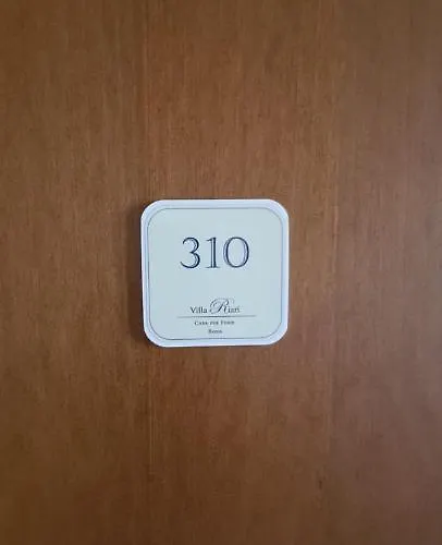 Riari Garden Frühstückspension Rom