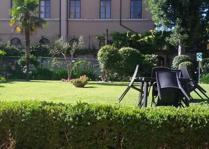 Frühstückspension Riari Garden Rom