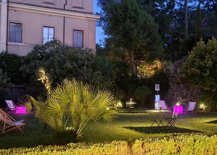 Frühstückspension Riari Garden Rom