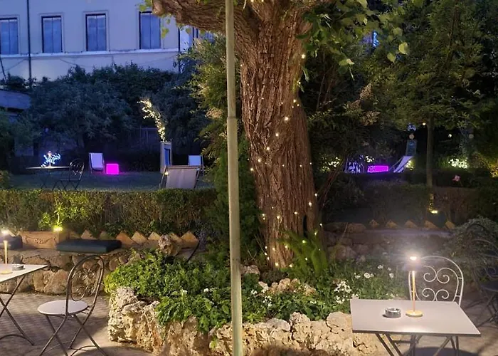 Frühstückspension Riari Garden