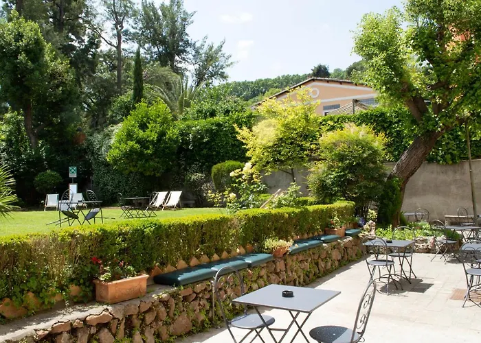 Frühstückspension Riari Garden Rom