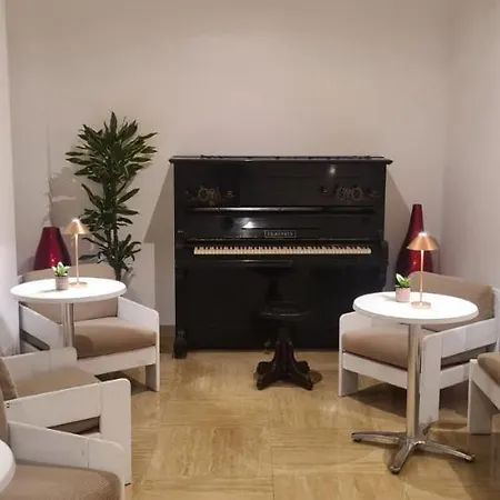 Bed and breakfast Riari Garden