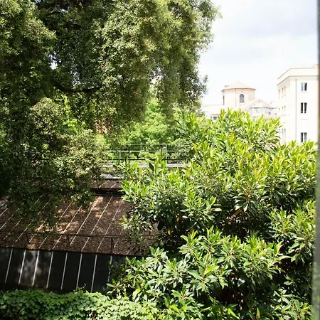 Frühstückspension Riari Garden Rom